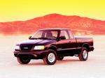 Isuzu Hombre XS Space Cab 1999 года
